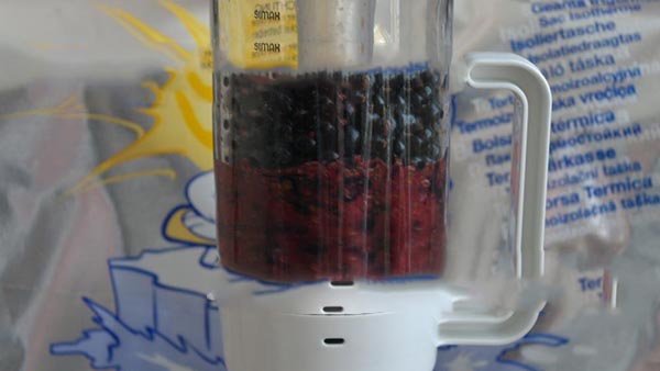 Ribes con zucchero per l'inverno senza cottura, Pyatiminutka, congelato. Ricetta di ribes, grattugiata con zucchero per l'inverno (senza frigorifero)
