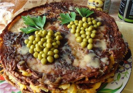 Suggerimenti e consigli sulla preparazione della torta epatica Suggerimenti e consigli sulla preparazione della torta epatica