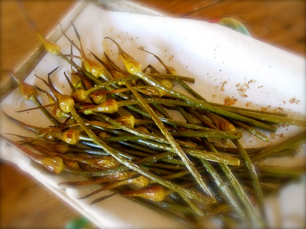 Frecce di aglio: le migliori ricette con foto