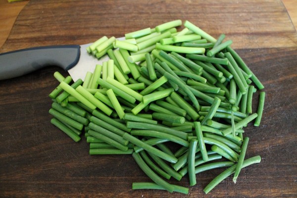 Frecce di aglio: le migliori ricette con foto