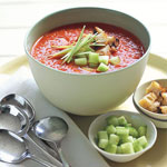 Zuppa gazpacho