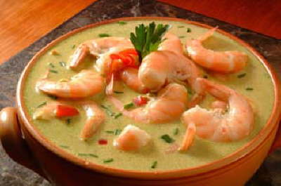 Zuppa di gamberetti: ricetta per zuppa di gamberetti