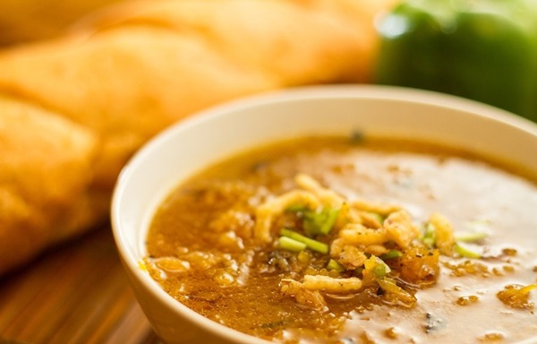 Deliziosa zuppa di zucca