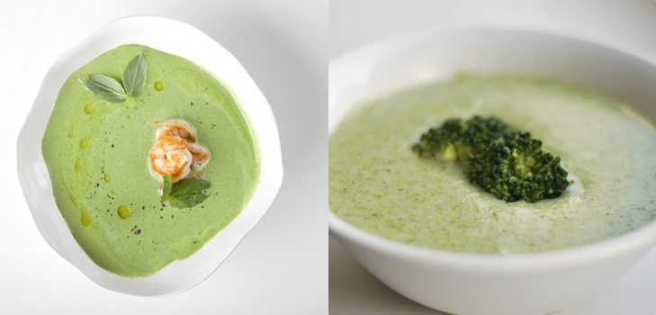 Zuppa di broccoli