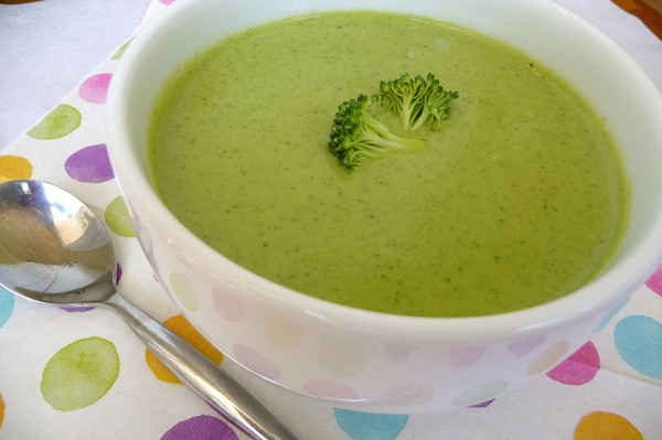 Zuppa di broccoli