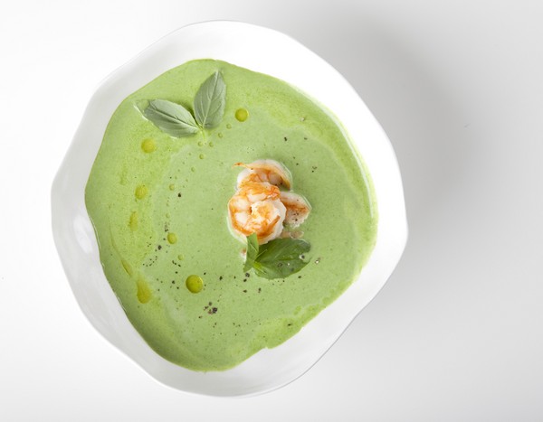 Zuppa di broccoli