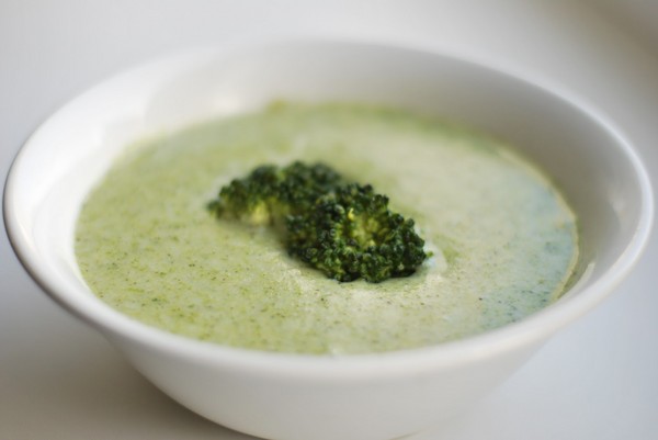 Zuppa di broccoli
