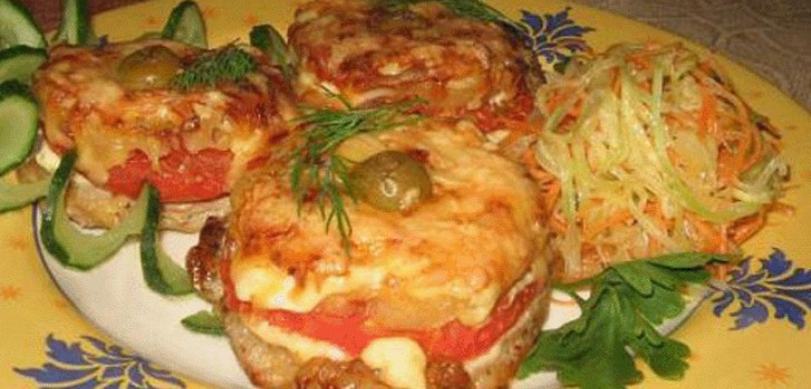 maiale delizioso