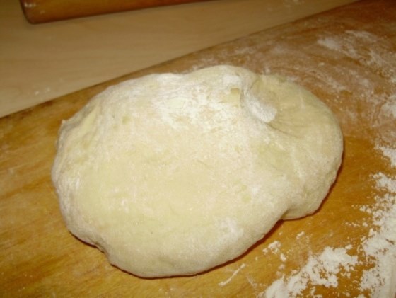 impasto per gnocchi