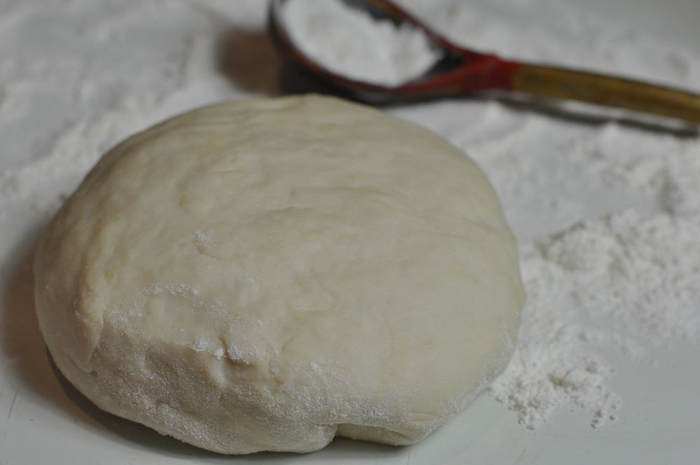 impasto di farina
