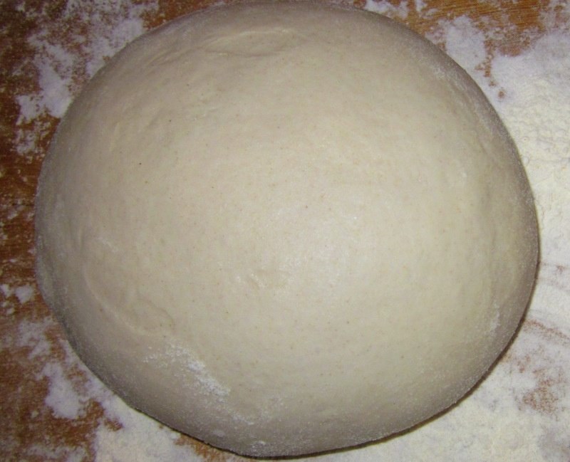 pasta rotonda