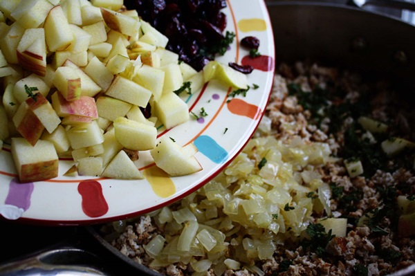 Zucca al forno