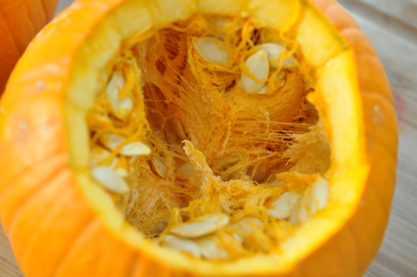 Zucca al forno