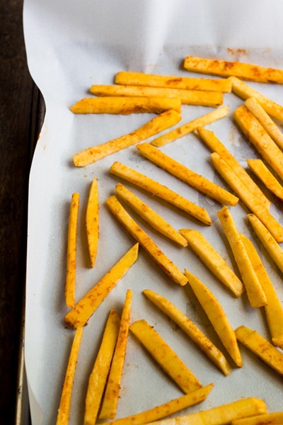 Zucca al forno