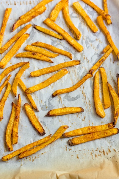 Zucca al forno