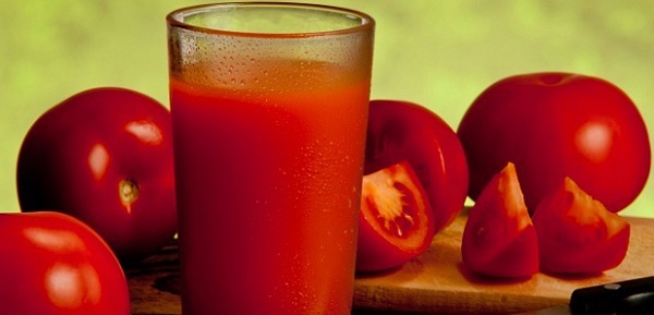 Succo di pomodoro per l'inverno