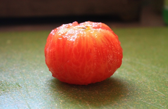 Succo di pomodoro per l'inverno