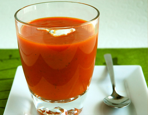 Succo di pomodoro per l'inverno