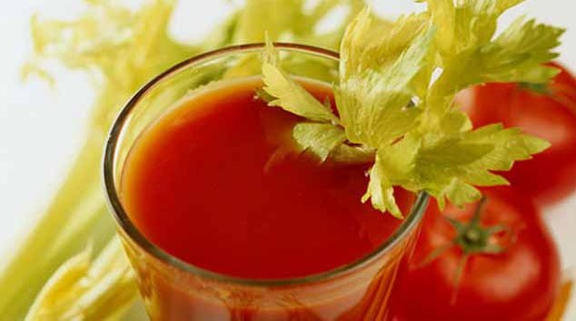 Succo di pomodoro per l'inverno