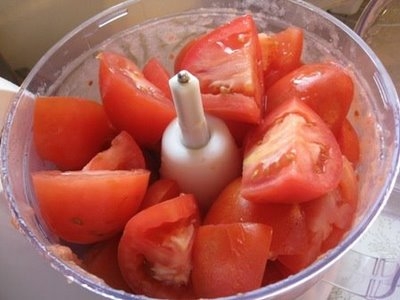 Succo di pomodoro per l'inverno