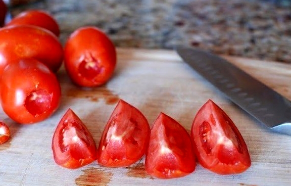 Succo di pomodoro per l'inverno