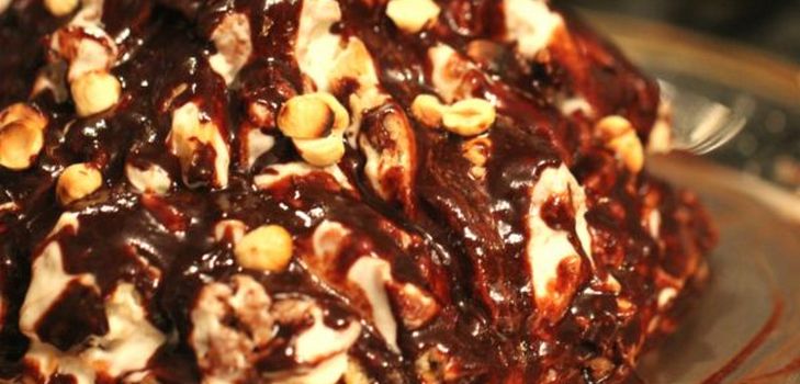 Torta di Grafskie rovine