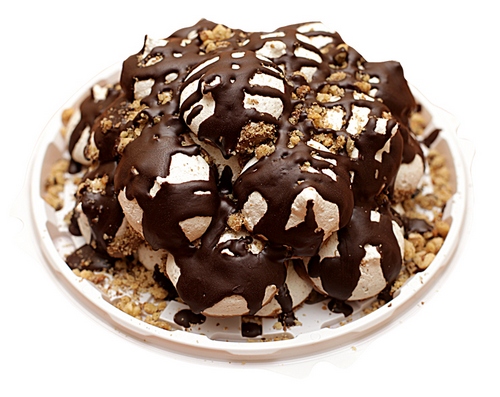 Torta di Grafskie rovine