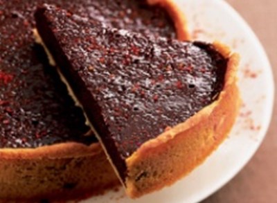 Cioccolato con pepe rosso