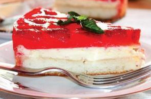 Torte per il nuovo anno