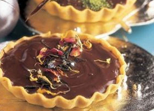 Torte per il nuovo anno
