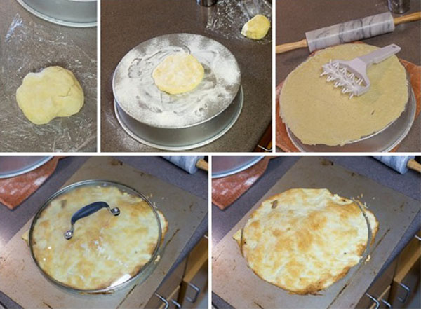 Torta "Napoleone", ricette con una foto a casa: classico (sovietico), con crema pasticcera, con latte condensato, da pasta sfoglia