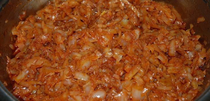 stufato di cavolo