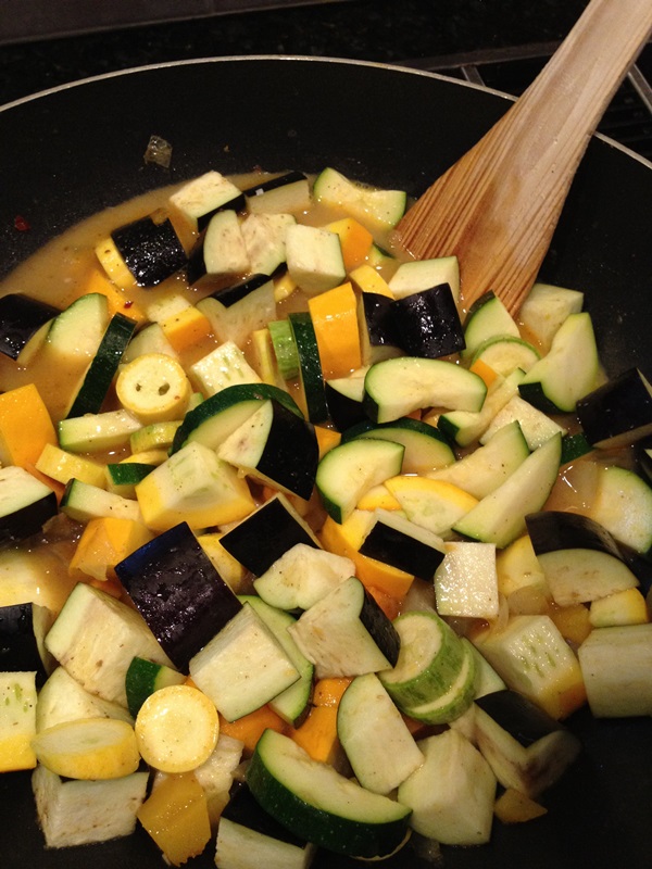 Gustose zucchine stufate - ricetta