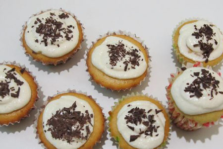 Ricotta e panna crema, ricetta con foto