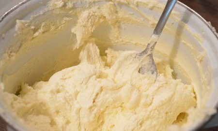 Ricotta e panna crema, ricetta con foto