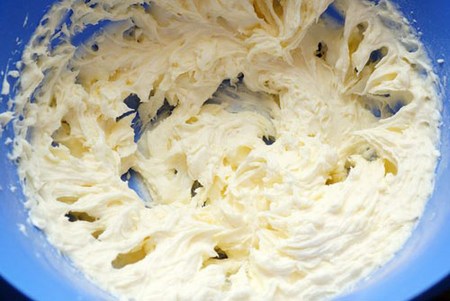 Ricotta e panna crema, ricetta con foto