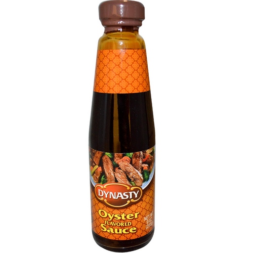 Salsa Oyster