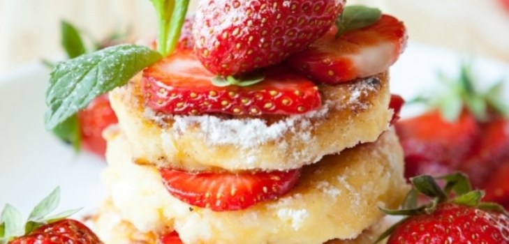 Fragole con fragole