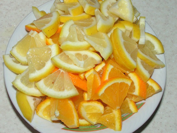 Confettura di albicocche - ricetta reale