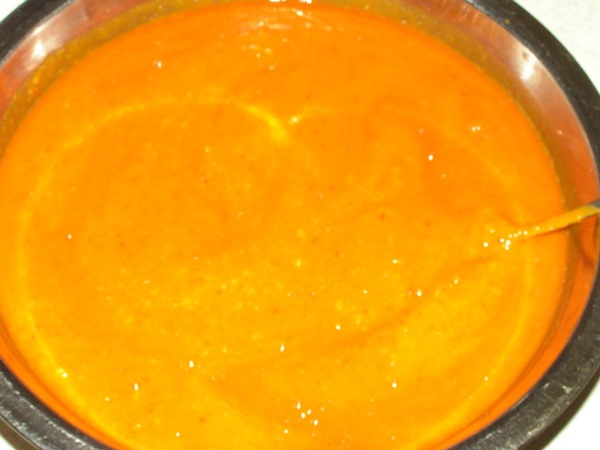 Confettura di albicocche - ricetta reale