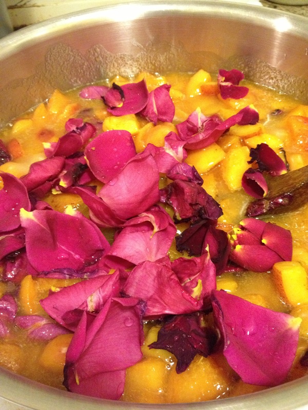 Confettura di albicocche - ricetta reale