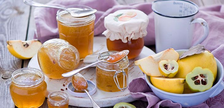 Marmellata di mele cotogne: le ricette più gustose con le foto