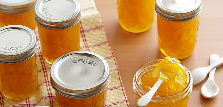 Marmellata di arance e bucce d'arancia: ricette passo-passo con foto