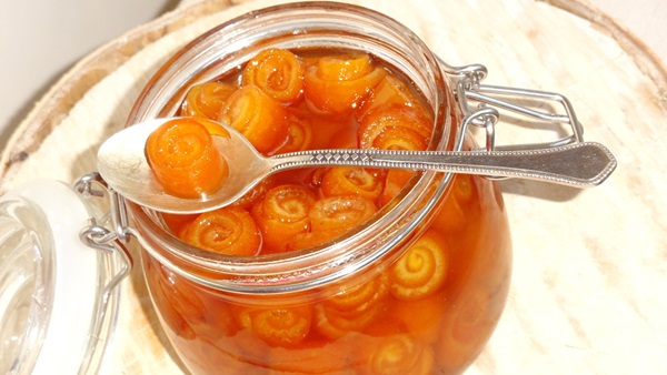 Marmellata di arance e bucce d'arancia: ricette passo-passo con foto