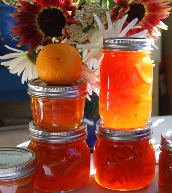 Marmellata di arance e bucce d'arancia: ricette passo-passo con foto
