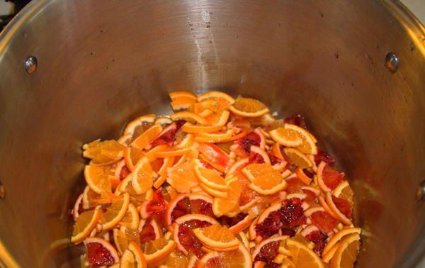 Marmellata di arance e bucce d'arancia: ricette passo-passo con foto