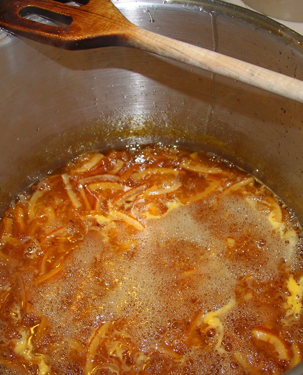 Marmellata di arance e bucce d'arancia: ricette passo-passo con foto