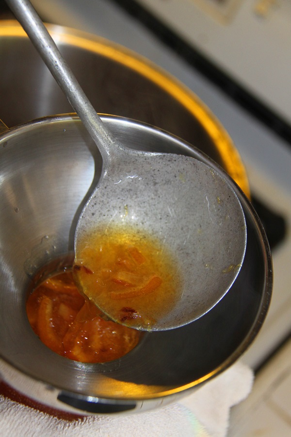 Marmellata di arance e bucce d'arancia: ricette passo-passo con foto