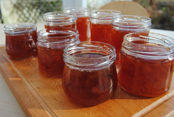 Marmellata di arance e bucce d'arancia: ricette passo-passo con foto