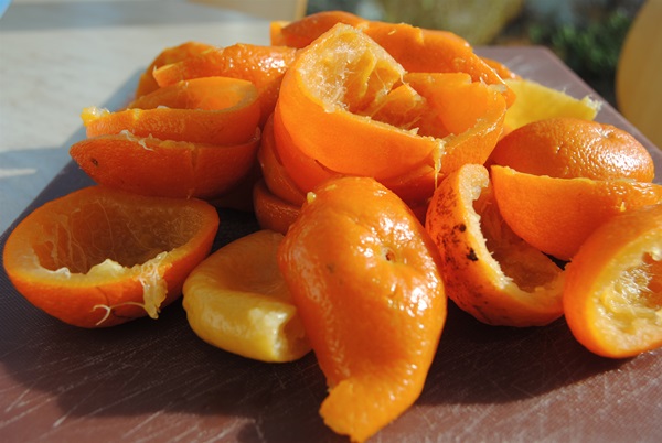 Marmellata di arance e bucce d'arancia: ricette passo-passo con foto